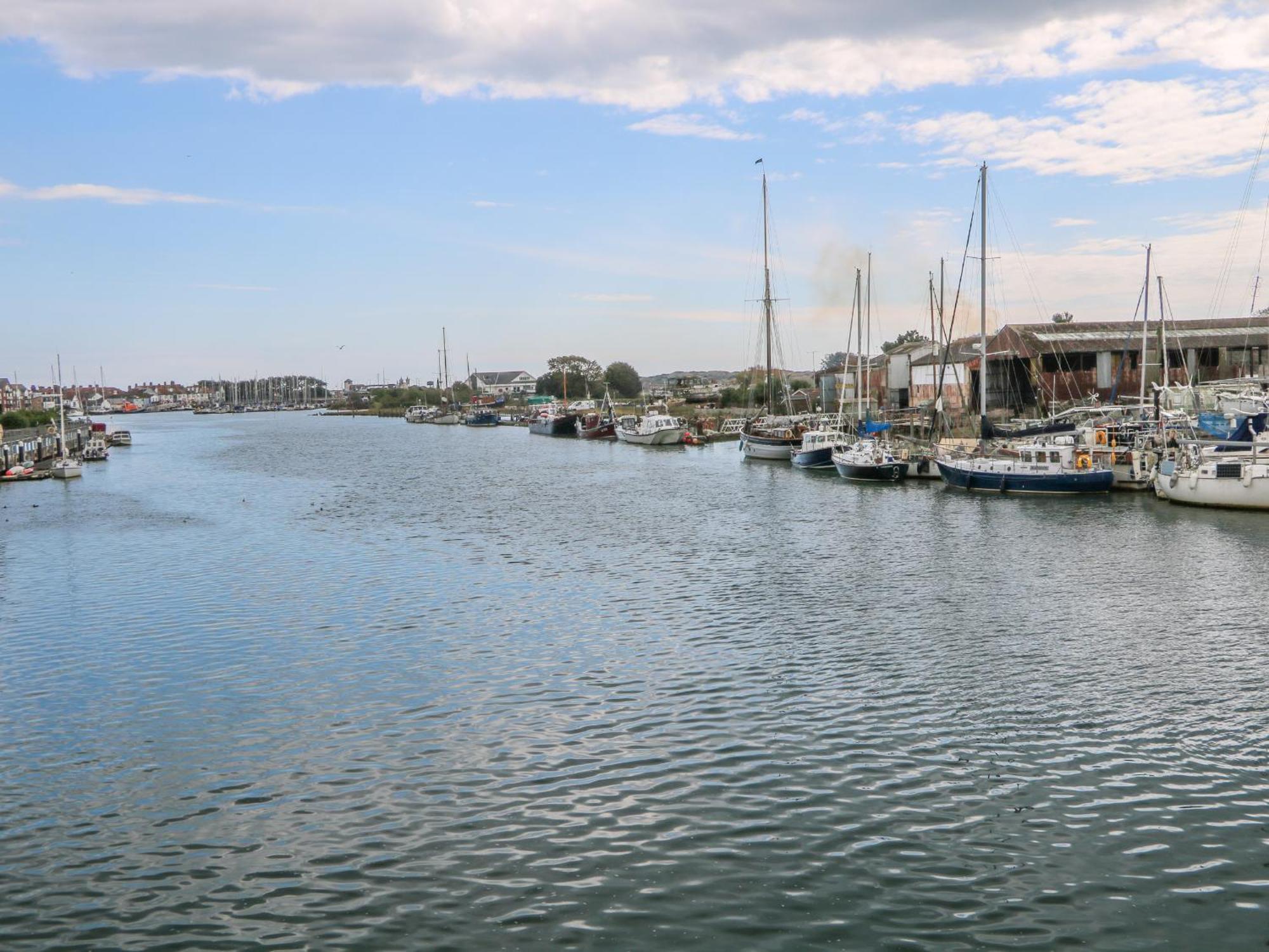 Harbour Reach Villa Littlehampton Eksteriør billede