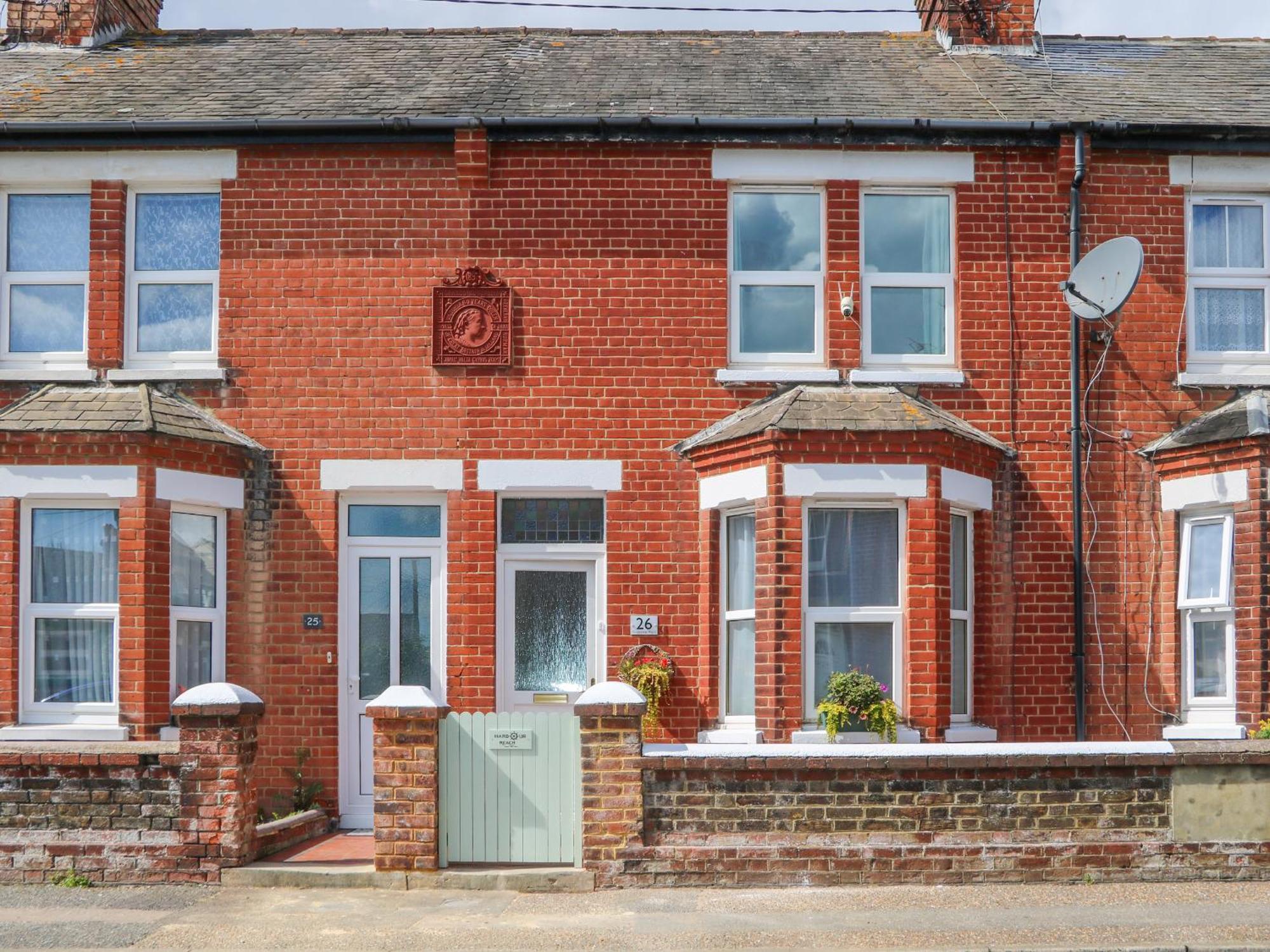 Harbour Reach Villa Littlehampton Eksteriør billede