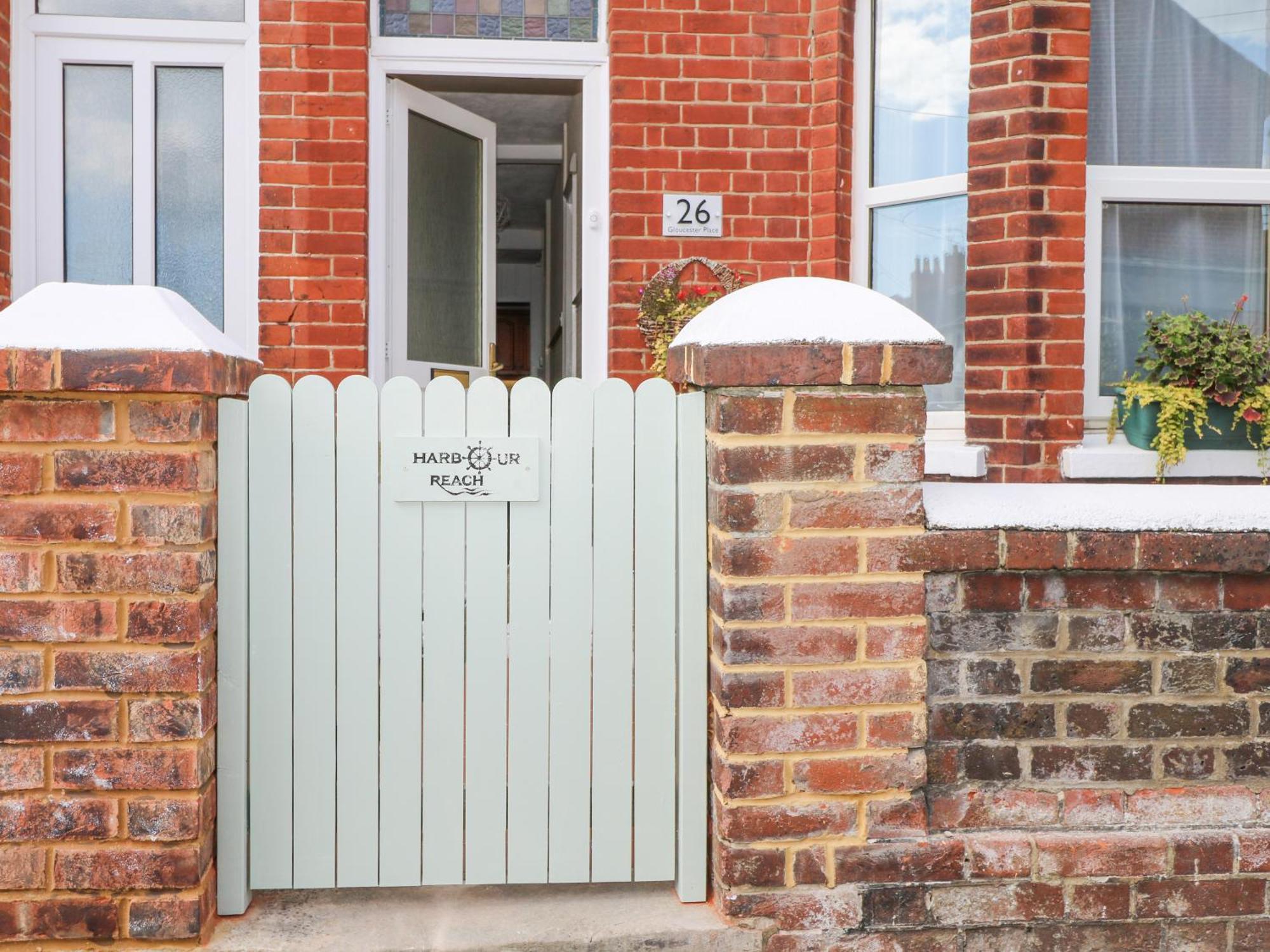 Harbour Reach Villa Littlehampton Eksteriør billede
